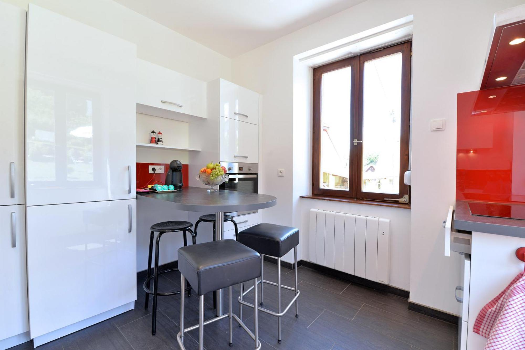 Les Magnolias En Alsace - Meuble De Tourisme 3 Etoiles Apartment Barembach Екстериор снимка